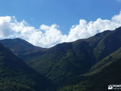 Valle Aran-Aigüestortes,San Mauricio:viajes aniversario excursion desde madrid senderismo por cuenca